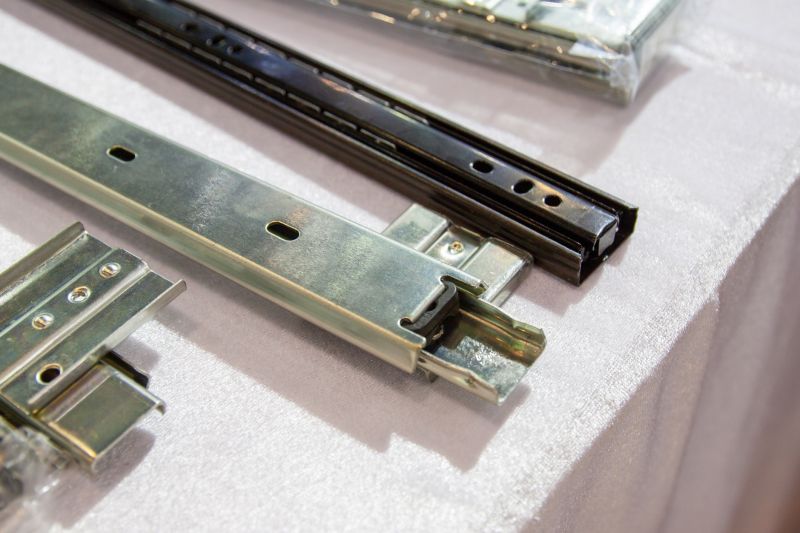 Drawer Hardware Replacement